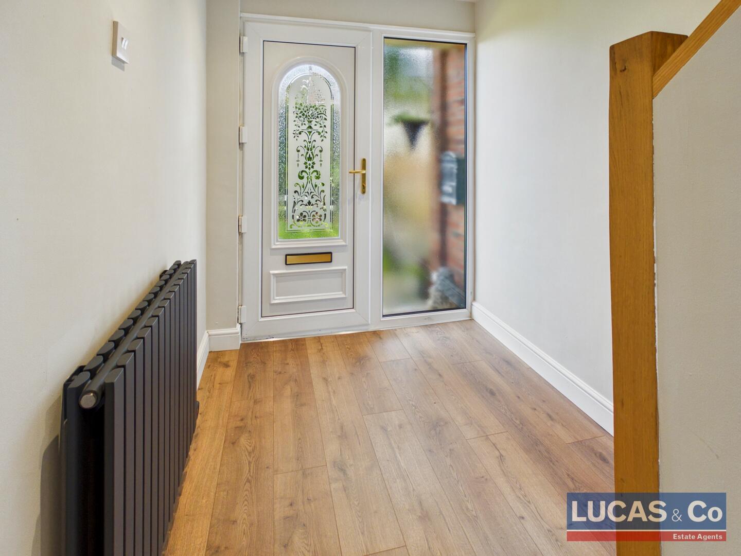 Burton Way, Llanfaes, Beaumaris